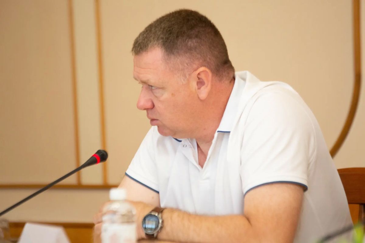 В Государственном Совете Республики Крым обсудили вопросы защиты русского языка В Государственном Совете Республики Крым обсудили вопросы защиты русского языка