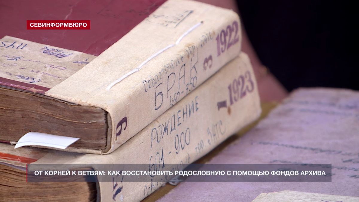 От корней к ветвям: как восстановить свою родословную с помощью фондов городского архива