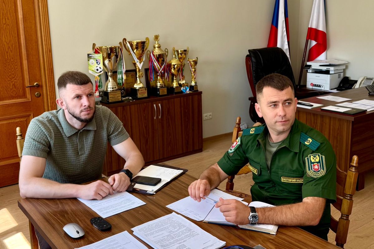Павел Чаговец принял участие в заседании рабочей группы по вопросу наполнения Государственной информ