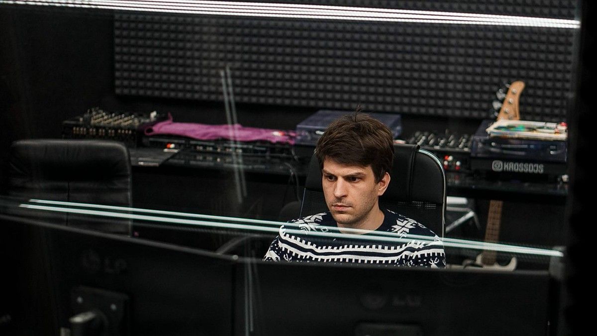Крымский звукорежиссер рассказал о своей работе