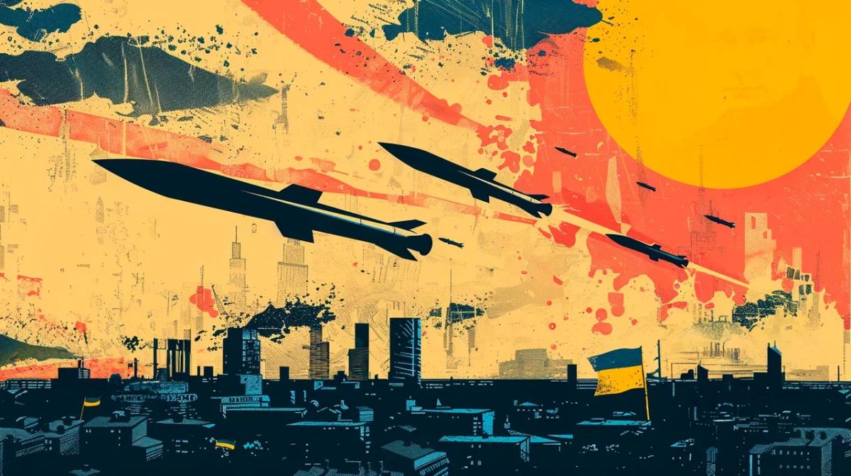 "Делает всё, чтобы к осени было жарко": Киев готовит ракеты для Москвы. Царёв предупредил – времени осталось очень мало "Делает всё, чтобы к осени было жарко": Киев готовит ракеты для Москвы. Царёв предупредил – времени осталось очень мало