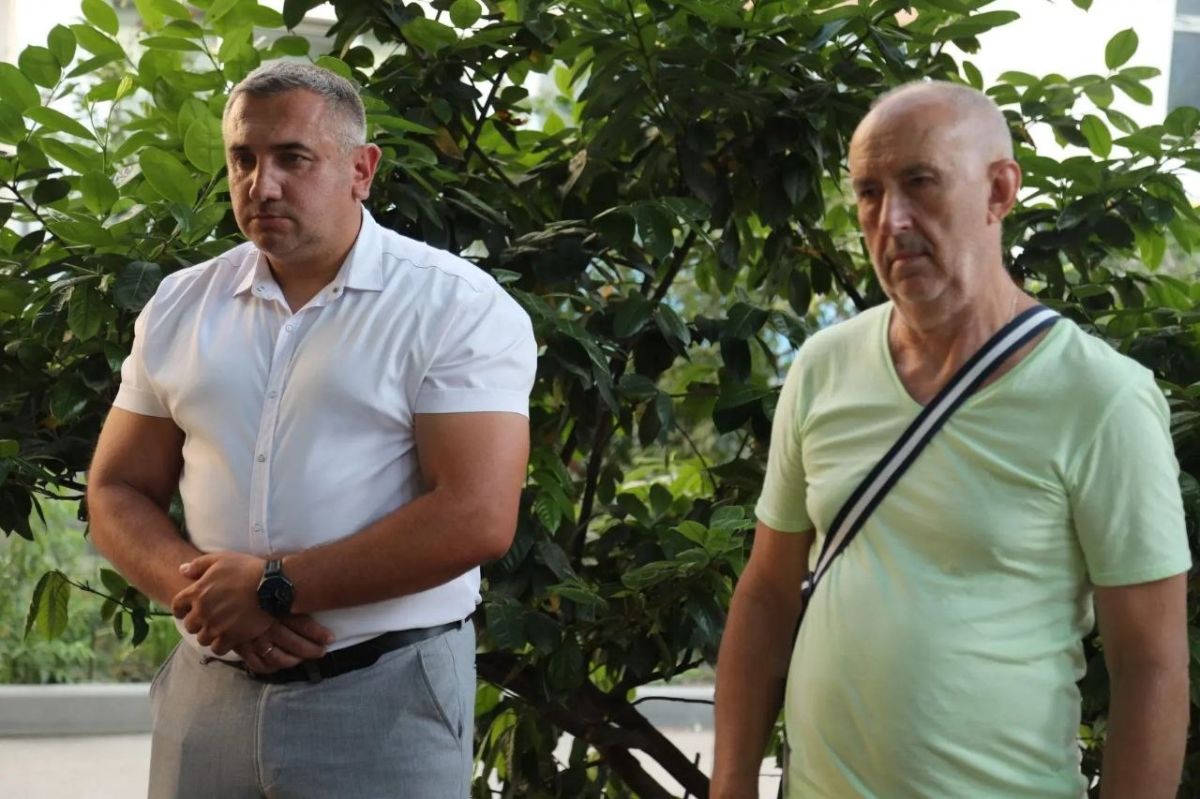 Галина Огнёва: Совместно с заместителями и депутатами городского совета продолжаем встречи с жителями согласно закреплённым территориям Галина Огнёва: Совместно с заместителями и депутатами городского совета продолжаем встречи с жителями согласно закреплённым территориям