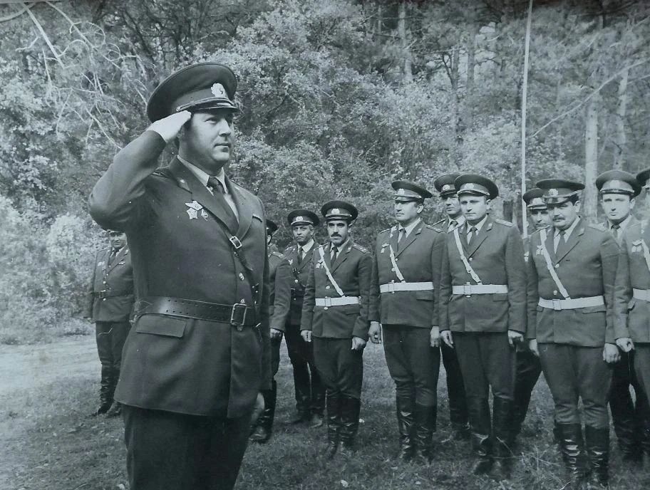 90 лет на страже дорожной безопасности
