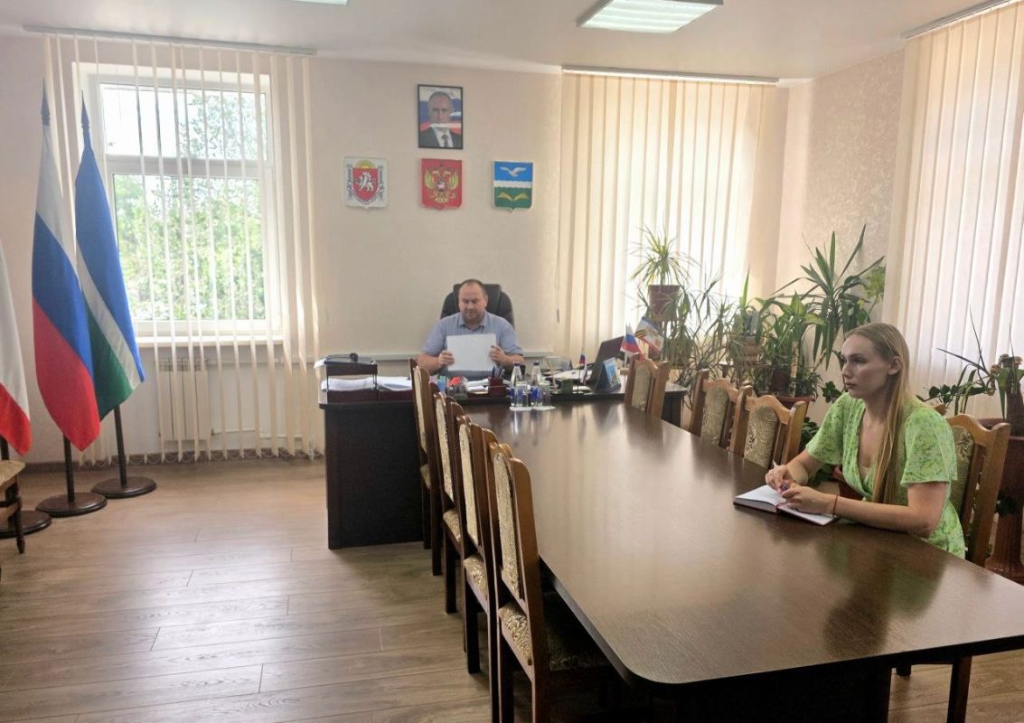 Александр Соколовский: Проведен приём граждан. Вопросы, нуждающиеся в дополнительной проработке, поставлены на контроль Александр Соколовский: Проведен приём граждан. Вопросы, нуждающиеся в дополнительной проработке, поставлены на контроль