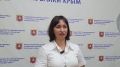 В преддверии очередной годовщины создания Министерства Лариса Кулинич вручила заслуженные награды сотрудникам Минимущества