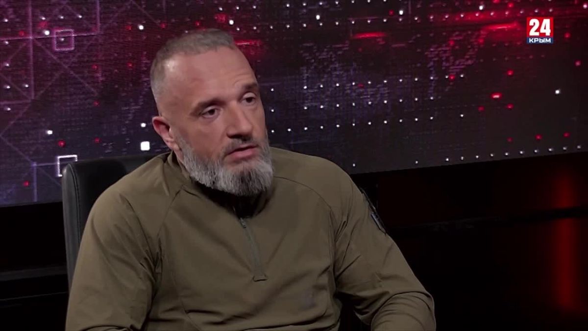 Направление психологической поддержки открыли в отряде «ПоискКрым»