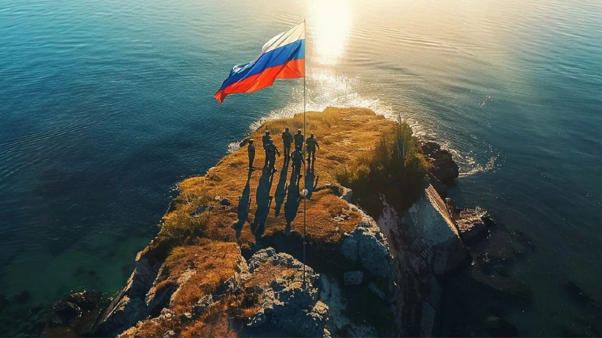 Зачистку Крыма обещал пропагандист Амелин Зачистку Крыма обещал пропагандист Амелин