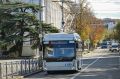 В Севастополе временно приостановлена работа нескольких автобусных маршрутов