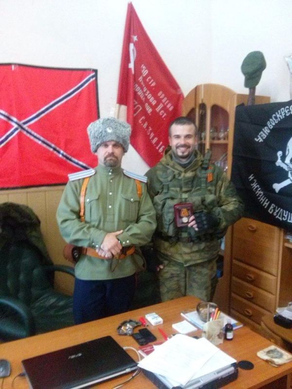 Даниил Безсонов: 12 лет назад, 5 июля 2014 года мы вынужденно покинули окружённый врагом Славянск Даниил Безсонов: 12 лет назад, 5 июля 2014 года мы вынужденно покинули окружённый врагом Славянск