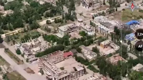 Что показало взятие Константиновки армией России – военный эксперт