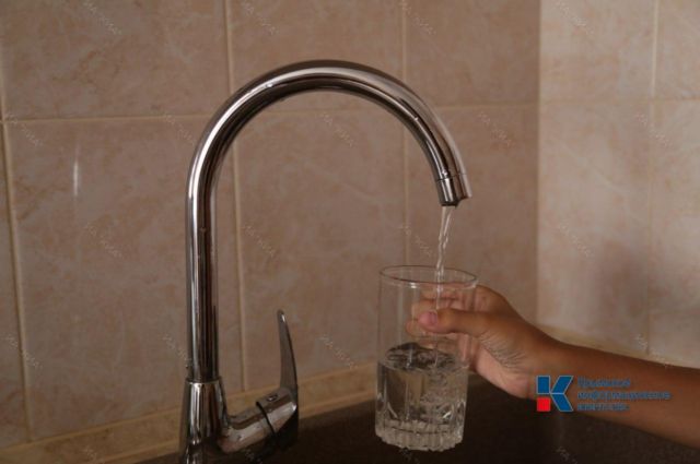 В Армянске и Суворово вечером 6 июля планируют подать воду
