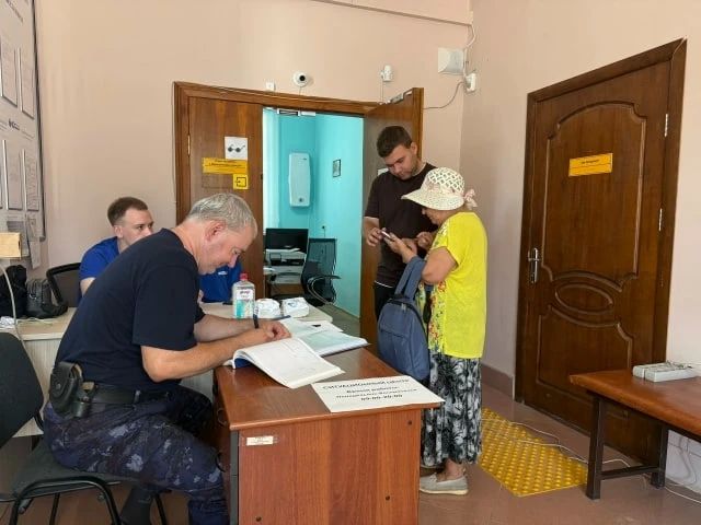 В Евпатории начал работу «Центр содействия жителям»