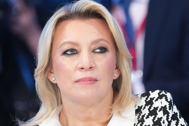 Захарова заявила, что Лондон управляет властями Украины