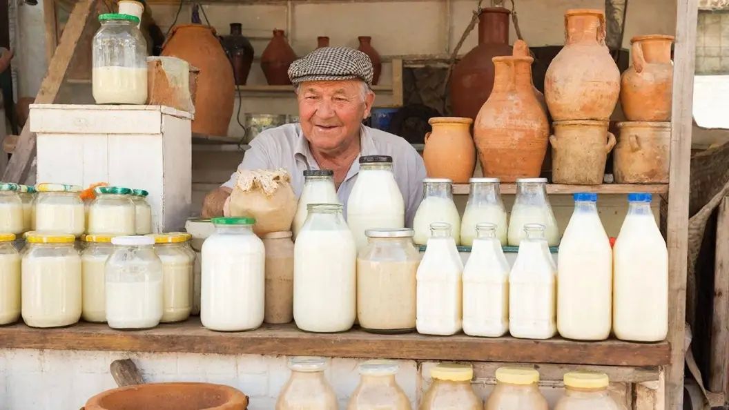 Цены на продукты в Крыму. Идём на рынок - июль-2026