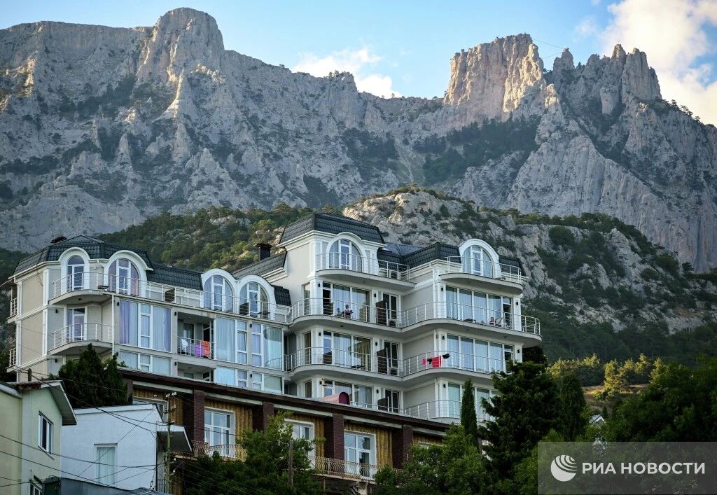 Гостевые дома в Крыму делают скидки для местных жителей