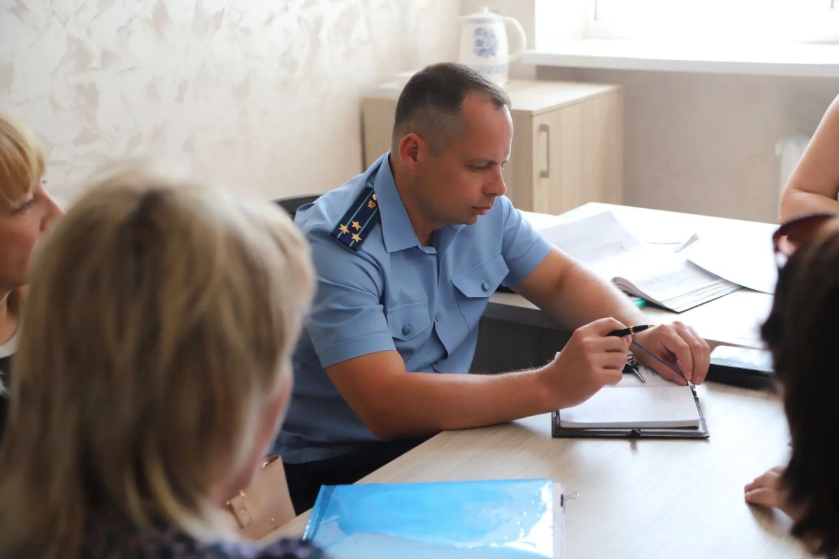 Под руководством главы администрации Анжелики Ястребовой состоялось заседание рабочей группы Межведомственной комиссии Республики Крым по противодействию формированию просроченной задолженности в Бахчисарайском районе Под руководством главы администрации Анжелики Ястребовой состоялось заседание рабочей группы Межведомственной комиссии Республики Крым по противодействию формированию просроченной задолженности в Бахчисарайском районе