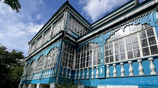 В Кореизе ищут инвесторов для дома известного винодела