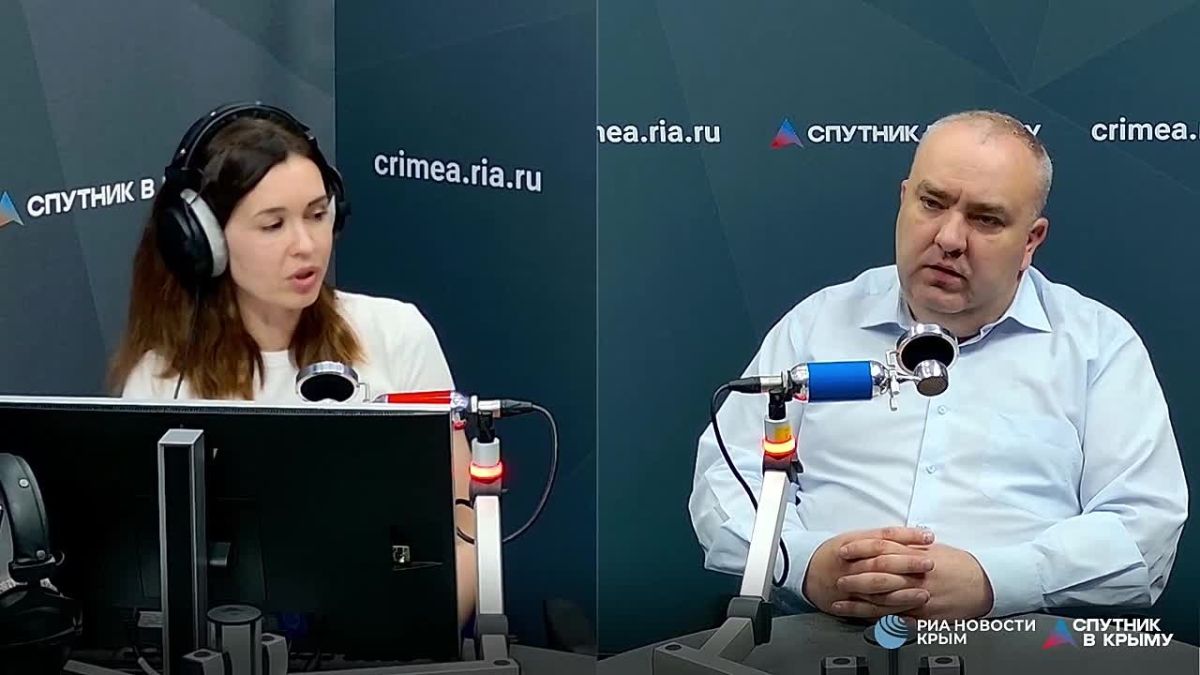 В Крыму планируют собрать до полутора тысяч тонн черешни