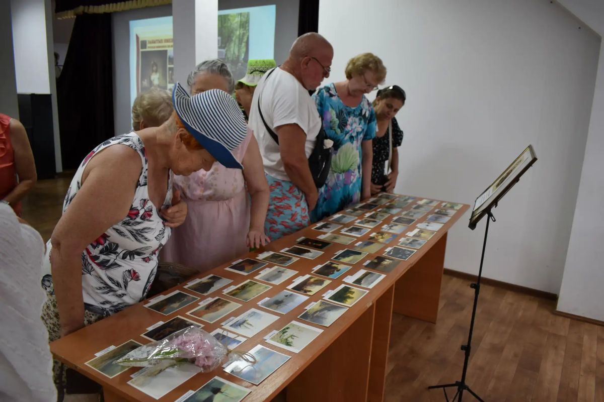 Художник моря, света и Крыма Художник моря, света и Крыма