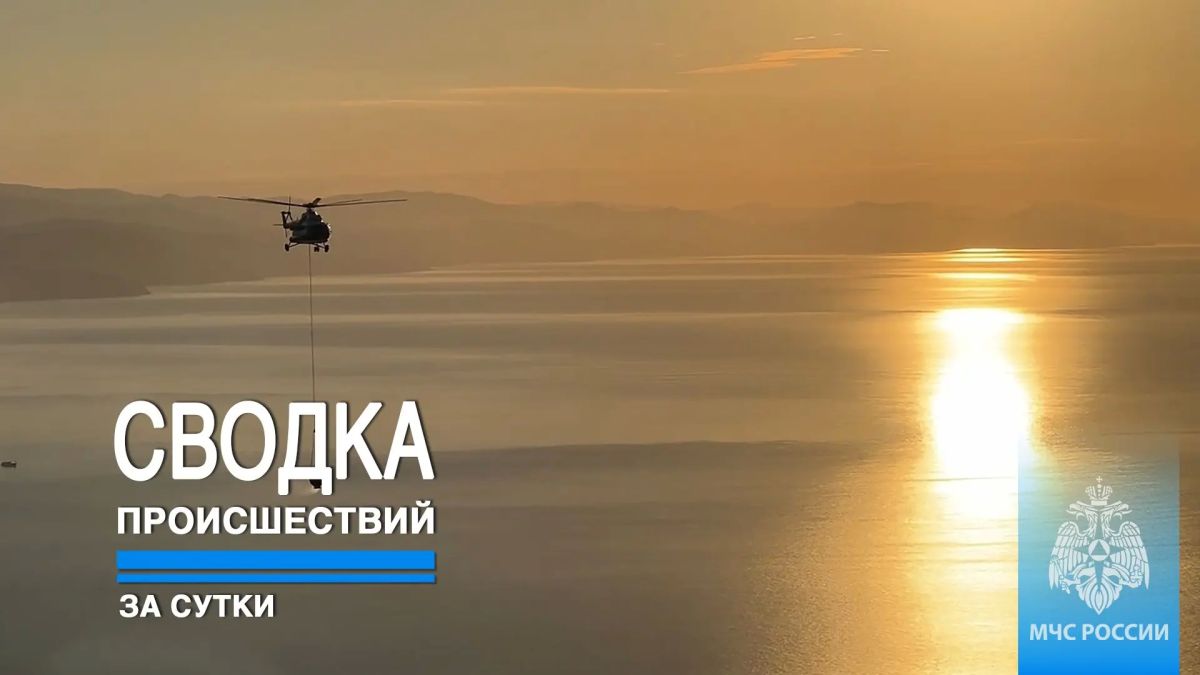 #ЧТОВЧЕРАПРОИЗОШЛО. За минувшие сутки пожарно-спасательные подразделения ГУ МЧС России по Республике Крым реагировали на: 10 пожаров, из них:
