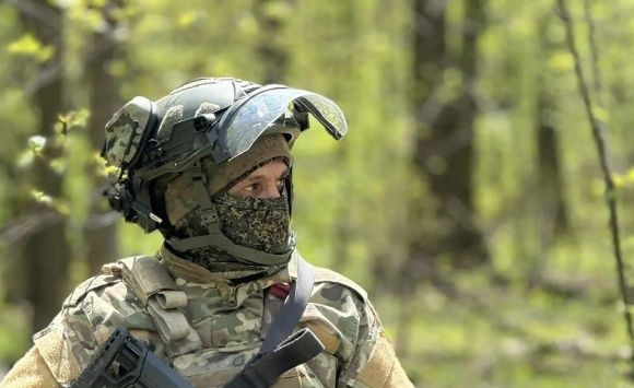 Стальной характер «Ерси»: сапер, который проложил путь к Новодмитровке Стальной характер «Ерси»: сапер, который проложил путь к Новодмитровке
