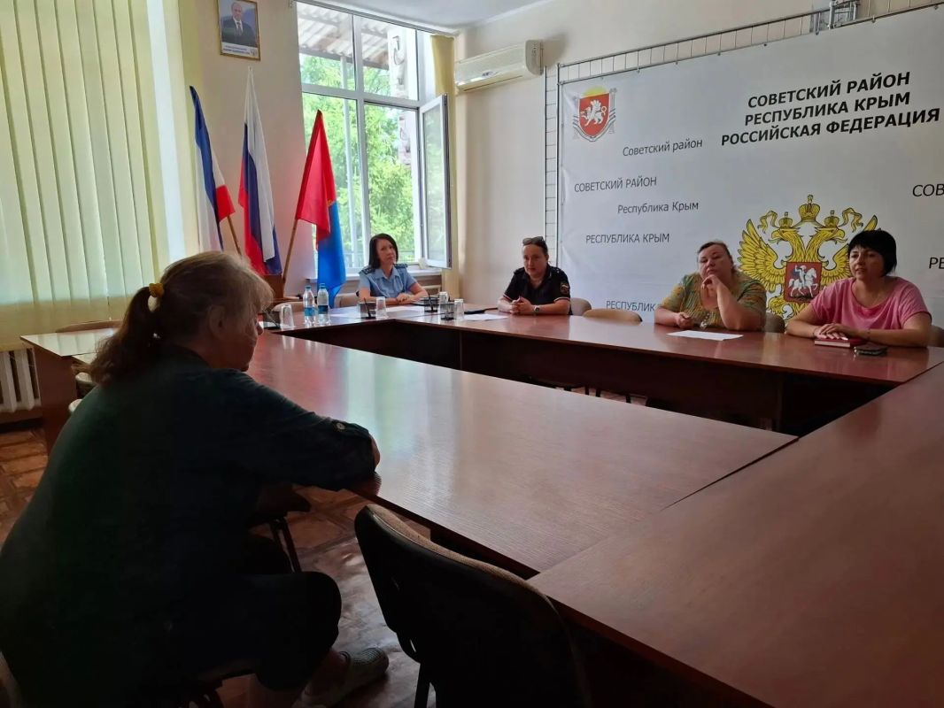 Единый день оказания бесплатной юридической помощи в Советском районе Единый день оказания бесплатной юридической помощи в Советском районе