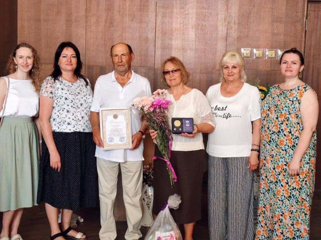 День семьи, любви и верности в учреждениях соцобслуживания Крыма День семьи, любви и верности в учреждениях соцобслуживания Крыма