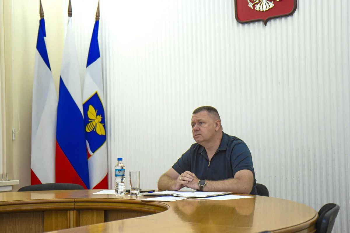 Михаил Афанасьев провел личный прием граждан
