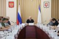 Михаил Развожаев: Сегодня обсудили работу топливно-энергетического комплекса Севастополя и полуострова с Министром энергетики России Сергеем Евгеньевичем Цивилевым и Главой Республики Крым Сергеем Валерьевичем Аксёновым