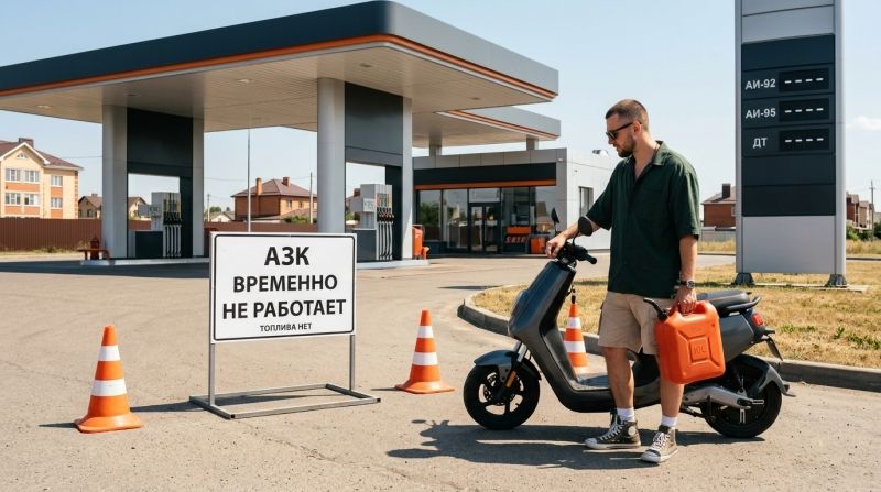 Вслед за бензином пропали гречка и сахар. К чему нас готовят Вслед за бензином пропали гречка и сахар. К чему нас готовят