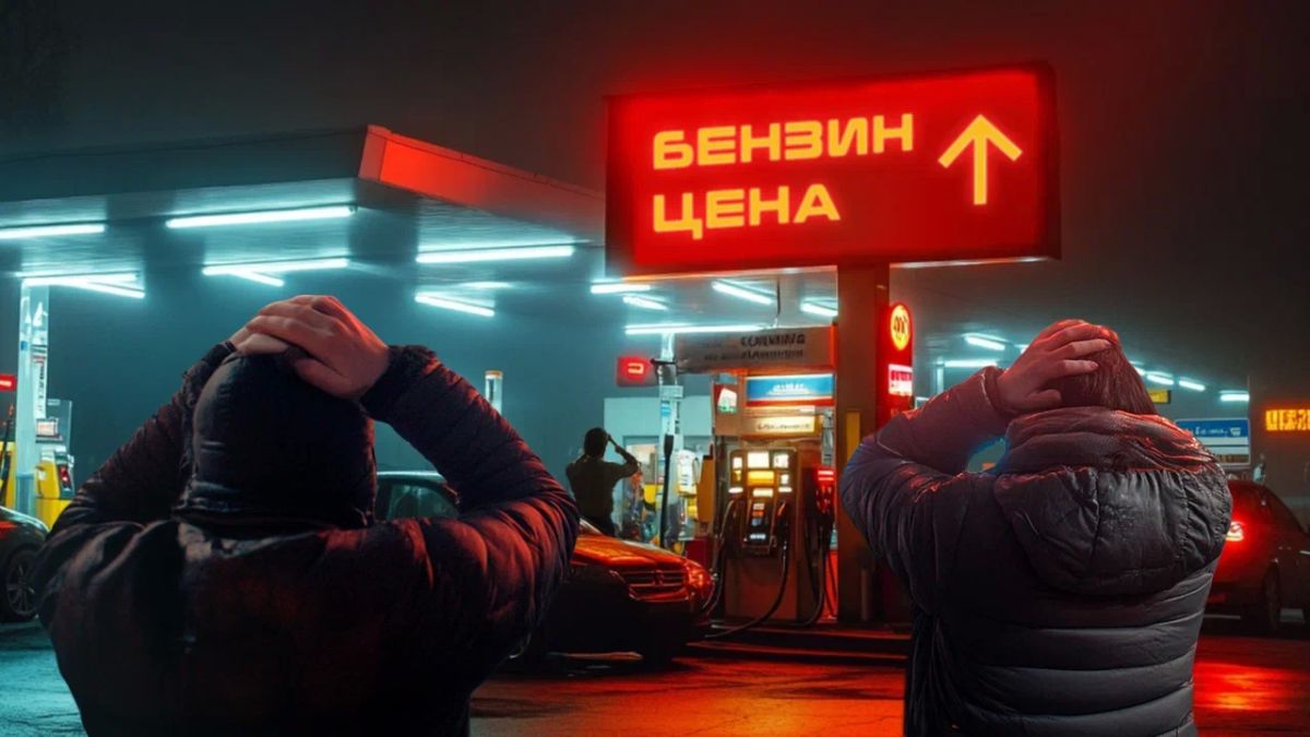 Беспредел в Крыму. Жительница показала, как бензин наливают своим - "друзьям и "нужным" людям" Беспредел в Крыму. Жительница показала, как бензин наливают своим - "друзьям и "нужным" людям"