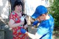 ГБУ РК РВЛПЦ г. Симферополь, проводятся выездные вакцинации собак и кошек против бешенства
