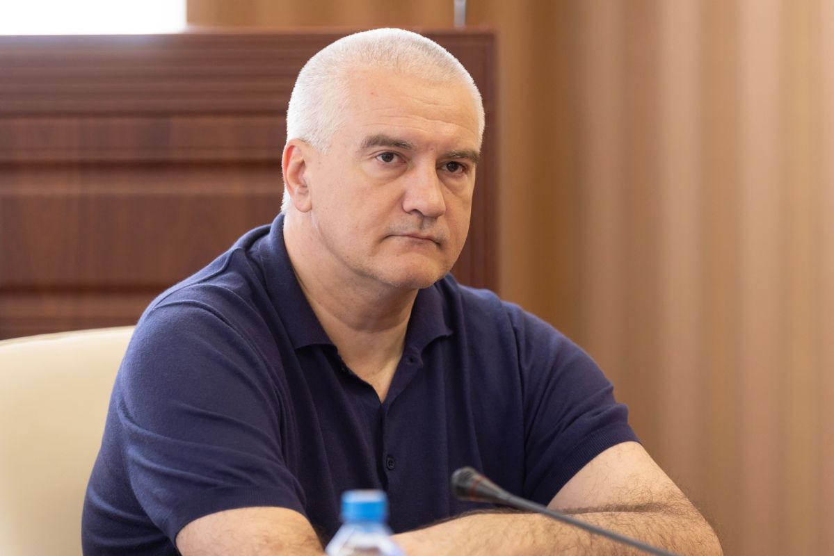 Владимир Воронкин принял участие в совещании по работе ТЭК Республики Крым и Севастополя Владимир Воронкин принял участие в совещании по работе ТЭК Республики Крым и Севастополя