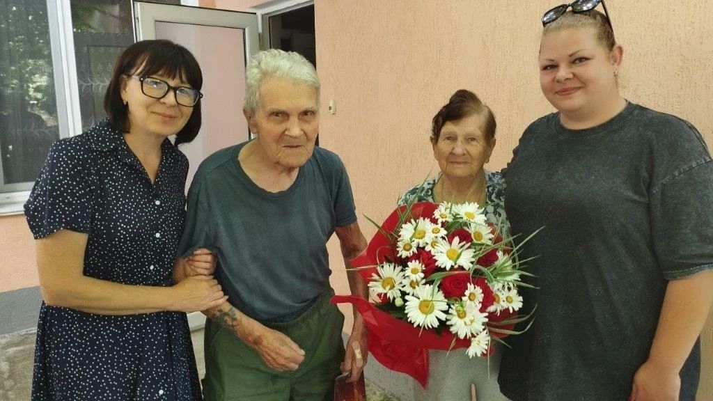 День семьи, любви и верности в учреждениях соцобслуживания Крыма День семьи, любви и верности в учреждениях соцобслуживания Крыма