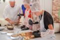 Госкомнац Крыма и Дом дружбы народов провели мероприятие для семей участников специальной военной операции