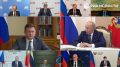 Путин поддержал просьбу главы Крыма о субсидии на топливо