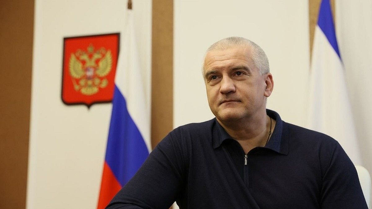 Аксенов: точных графиков подачи электричества в Крыму не будет