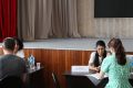 В Кировском районе прошёл приём граждан по вопросам оказания бесплатной юридической помощи