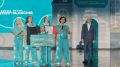Семья из Севастополя получила сертификат на 5 млн рублей по итогам конкурса «Это у нас семейное»