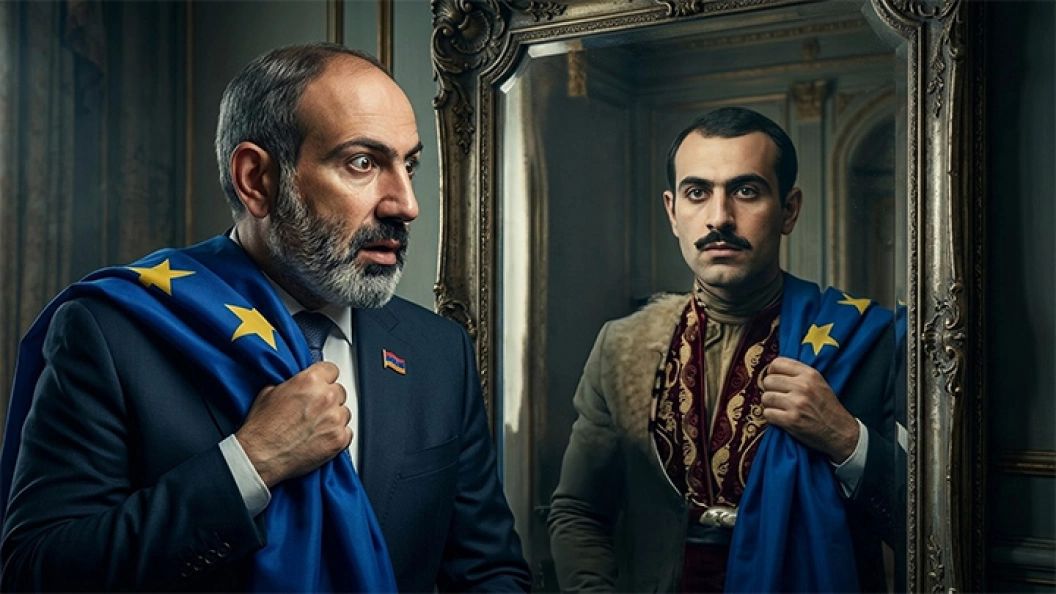 Не только "село полководцев". Чего Мария Захарова недосмотрела с Арменией? Секрет политической живучести Пашиняна разоблачён