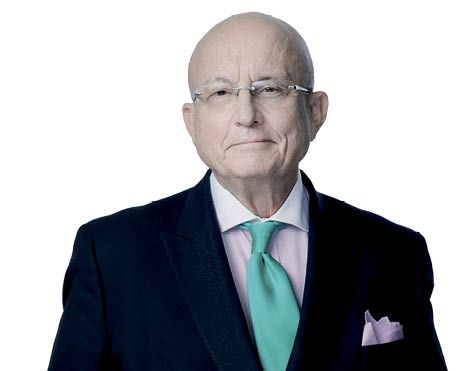 Политолог Сергей Караганов: Мир становится свободнее, и это наша заслуга