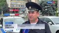 Сегодня на нескольких сложных перекрёстках и транспортных кольцах крымской столицы работали экипажи Госавтоинспекции Крыма