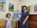 В Симферополе открылась выставка художников-педагогов «Связь поколений»