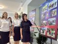 Сотрудники Госавтоинспекции открыли фотовыставку, приуроченную к 90-летию службы