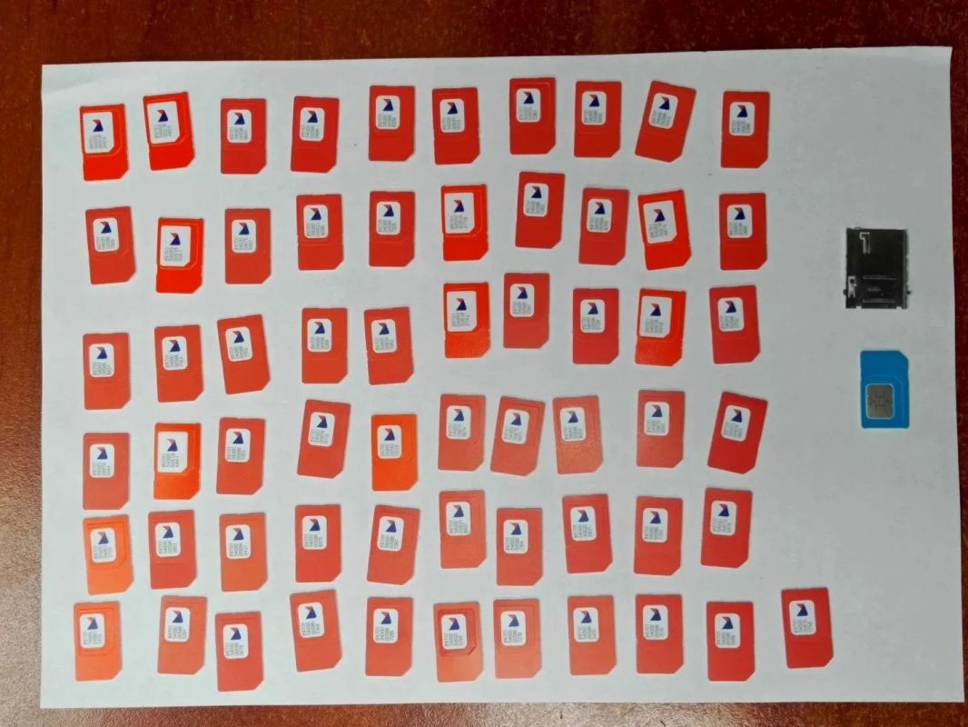 В Севастополе житель Тольятти обеспечивал работу двух сим-боксов для мошенников В Севастополе житель Тольятти обеспечивал работу двух сим-боксов для мошенников