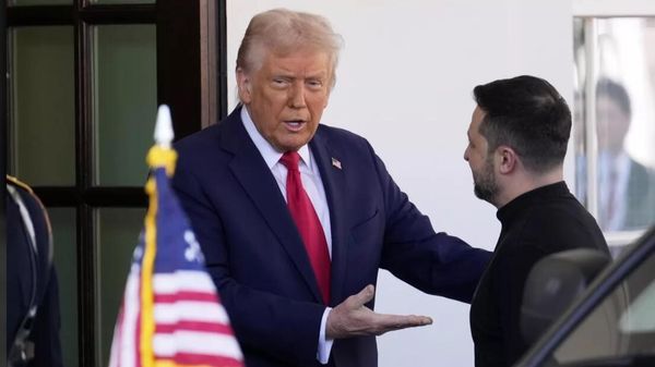 Лицензия на Patriot для Украины: что стоит за словами Трампа
