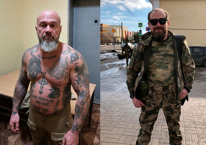 Лидер ЧВК "Ястреб" дал показания на генерала: Гнусное дело. Подробности трагичные Лидер ЧВК "Ястреб" дал показания на генерала: Гнусное дело. Подробности трагичные