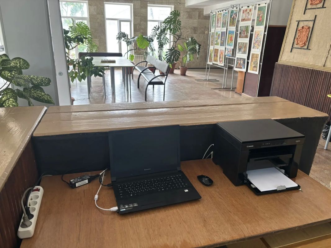 В Белогорске создан Центр содействия жителям В Белогорске создан Центр содействия жителям