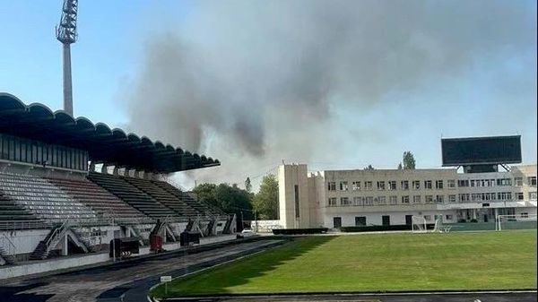В Керчи асфальтобетонный завод загрязнял воздух – дело в суде