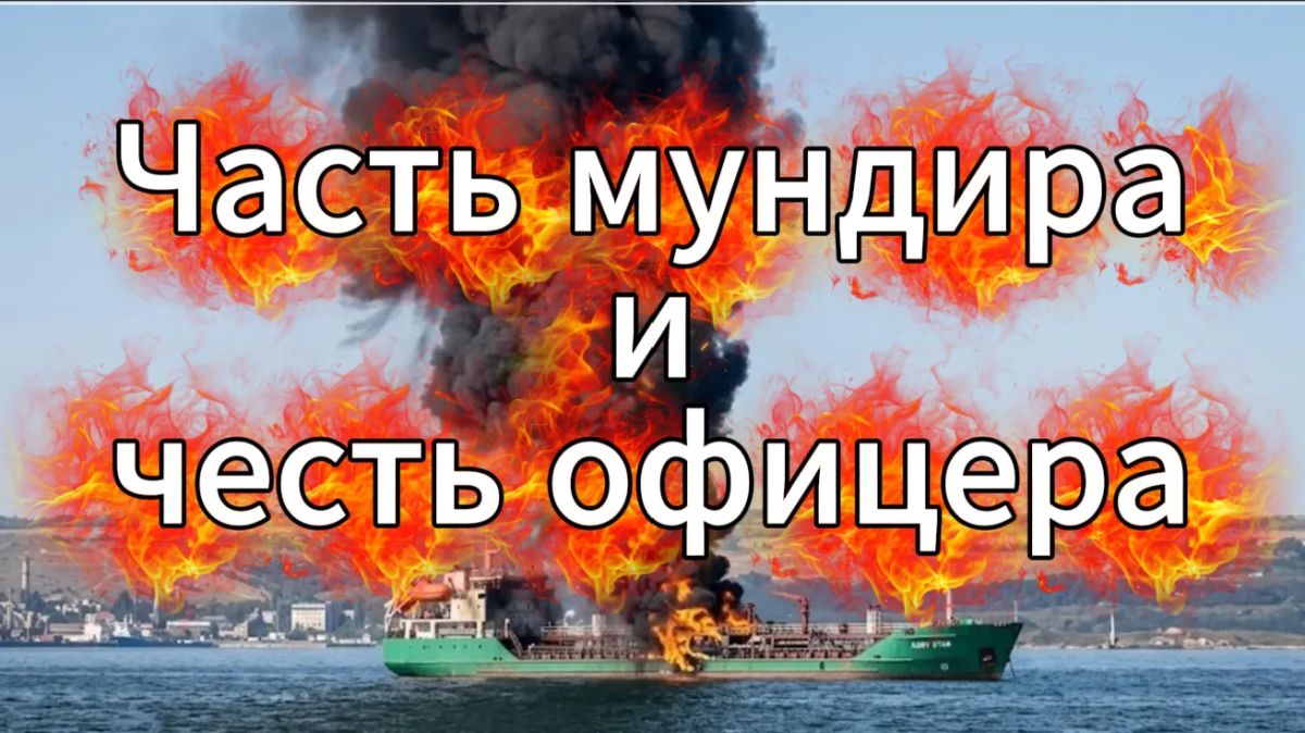 Михаил Онуфриенко: Удары по нашим танкерам в Азовском море ночью 7 июля «прошли незамеченными» Михаил Онуфриенко: Удары по нашим танкерам в Азовском море ночью 7 июля «прошли незамеченными»